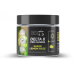 Delta 75 Super Lemon Haze Delta 8 CBD Hemp Flower - 7-grams