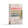 HRVST Delta 8 Cartridges - Yoda
