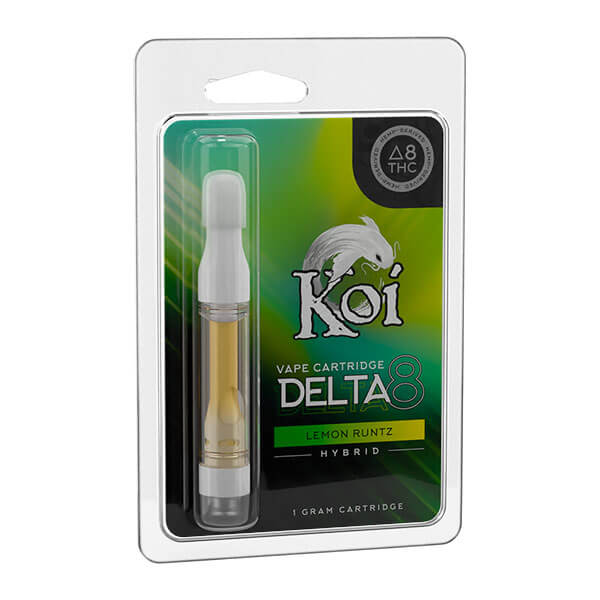 Koi Delta 8 Cartridges