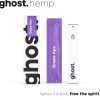 Ghost Delta 8 THC-O Disposable Vape Device - Grape Ape