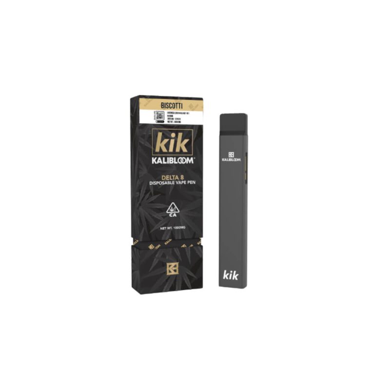 Kalibloom KIK Delta 8 Disposable Vape Device