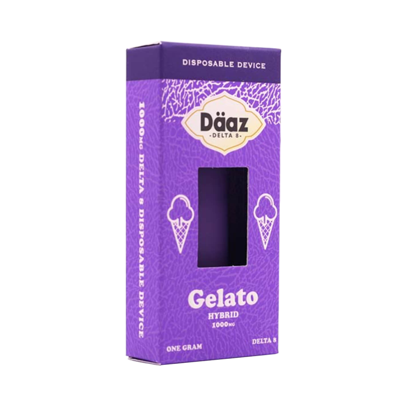Daaz Delta 8 Disposable