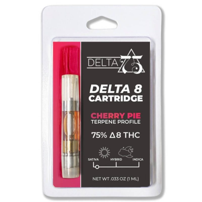 Delta 75 Delta 8 Cartridge
