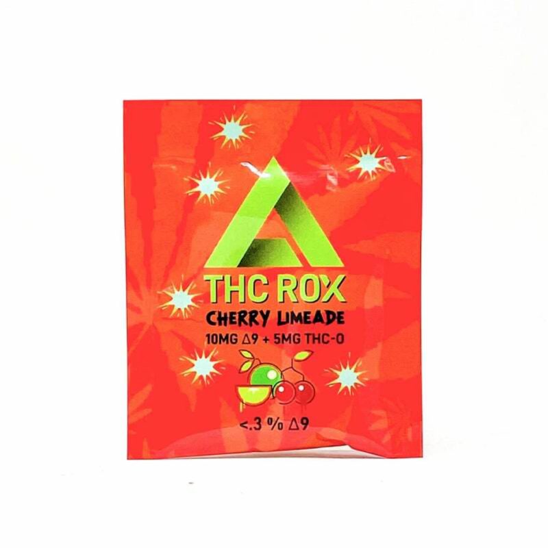 Delta Extrax Delta 9 THC-O Pop Rox (Pack of 30)