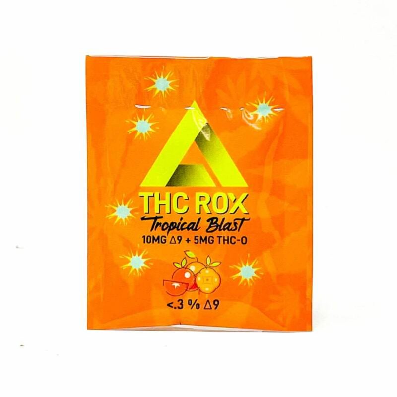 Delta Extrax Delta 9 THC-O Pop Rox (Pack of 30)