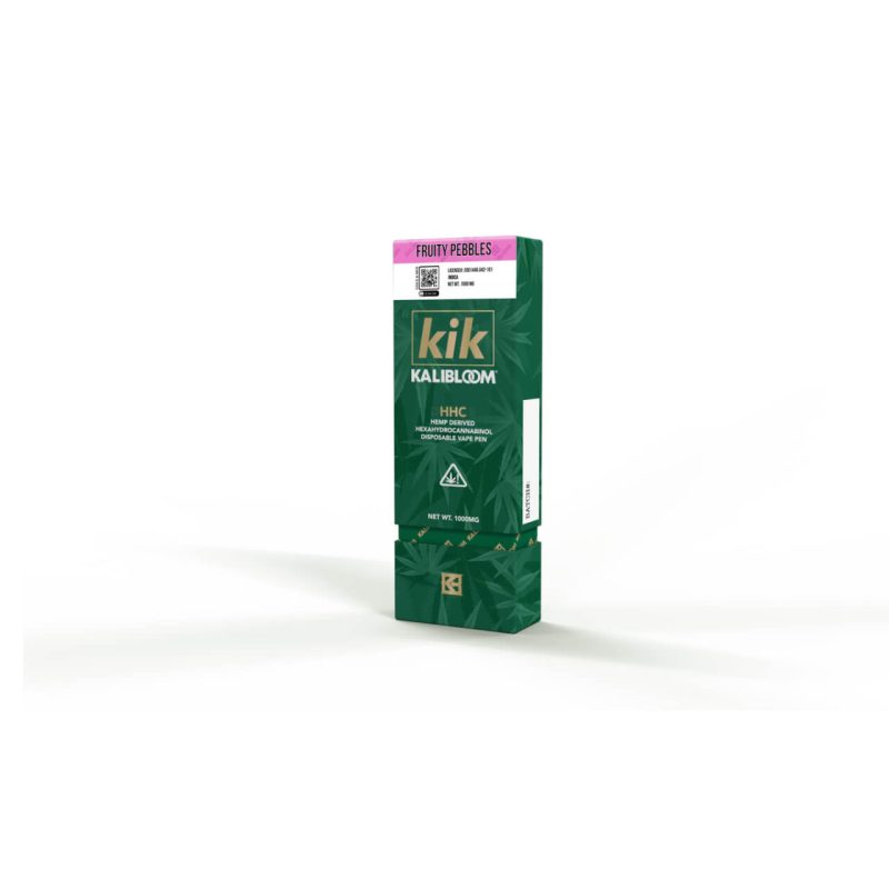 Kalibloom KIK HHC 1000mg Disposable Vape