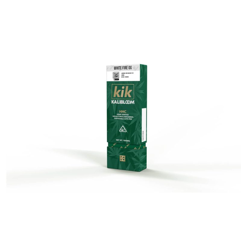 Kalibloom KIK HHC 1000mg Disposable Vape