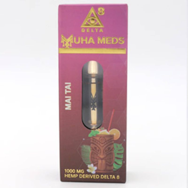 Muha Meds Delta 8 Cartridge