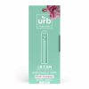 URB Delta 8 THC 1200mg Disposable Vape - Pink Cookies