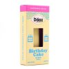 Daaz Delta 8 Disposable - Birthday Cake
