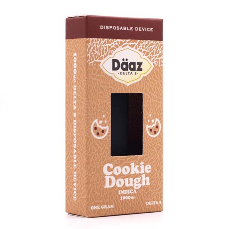 Daaz Delta 8 Disposable
