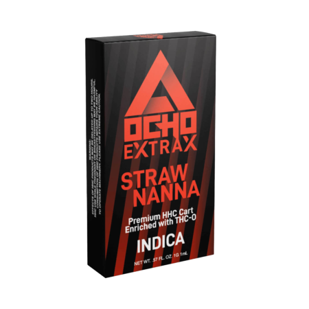 Delta Extrax OCHO HHC-THC-O Cartridge