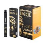 Flying Monkey X Crumbs King Kong Edition Delta 8 delta 10 THC-O 2.5G Disposable - Colombian Mojito