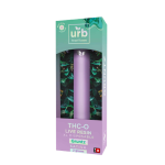 URB Live Resin THC-O 2G Disposable Vape - Cereal Milk