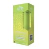 URB OFF Spectrum Live Resin Disposable Vape Device - Lemon Dream Sativa