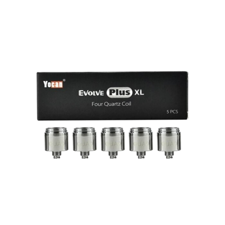 Yocan Evolve Plus Replacement Coil - 5PK