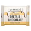 Kush Kolectiv Delta 8 Kush Squares Chocolate 25mg - Marshmallow