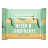 Kush Kolectiv Delta 8 Kush Squares Chocolate 25mg - Mini Chips