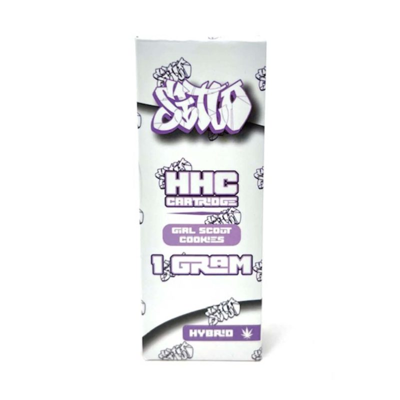 Sitlo HHC Cartridge 1Gram
