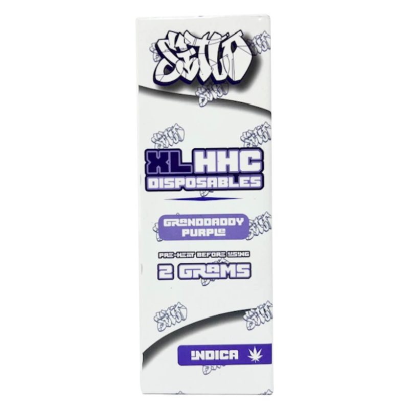 Sitlo 2G HHC Disposable