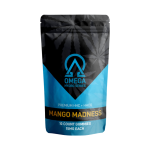 Delta Extrax Omega Hydro HHC HHC-O Gummies 150MG - Mango Madness