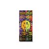 Sugar Extrax 2G THC-O D9 Live Resin Disposable (Pack of 2) - Purple Pineapple/Rainbow Belts