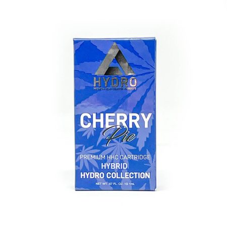 Delta Extrax Cherry Pie HHC Cartridge