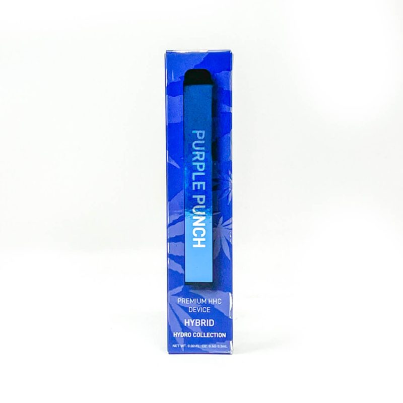 Delta Extrax Hydro Collection HHC Disposable Vape