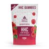 Happi x URB x Delta Extrax HHC 250MG Gummies - Raspberry Hibiscus