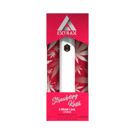 Ghost Delta 11 2G Disposable Vape Device