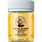 Moon Babies Delta 9 Gummies 200mg - Limited Edition Flavor