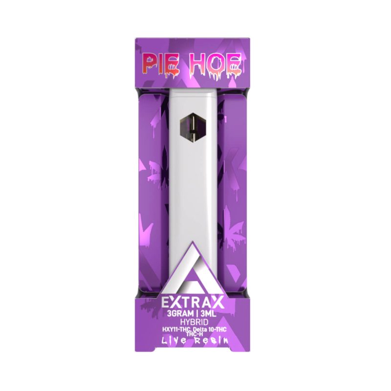 Delta Extrax HXY11 THC-H Delta 10 Live Resin 3G Disposable