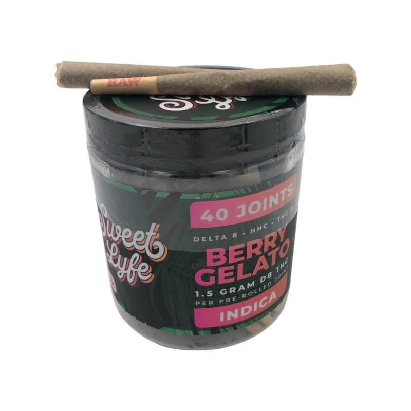 Sweet Lyfe Delta 8 HHC THC-P 1.5G Pre Rolled Joint