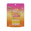 Dimo Delta 9 200MG THC Belts Gummies - Sour Peach Rings