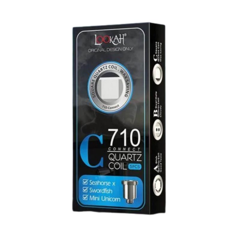 Lookah 710 Connect Replacement Coils (Pack of 5)