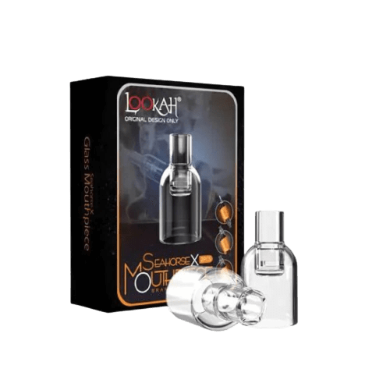 Lookah Seahorse X Mouthpiece (Pack of 2)
