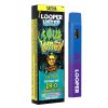 Looper Lifted Series Live Resin THC-O HHC THC-P 2G Disposable - Sour Lemon