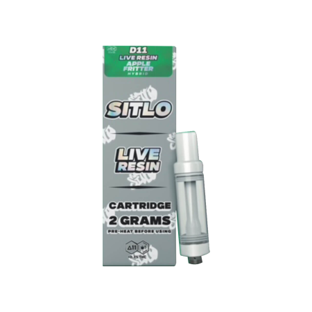 Sitlo Live Resin Delta 11 2G Disposable