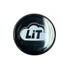 Lit 2 in 1 Grinder + Stash Jar - Single Pack