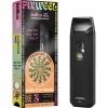 PinWeel Detla 8 3G Disposable - Clementine Kush- D10 - THC+ D11- THC+THC-P