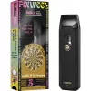 PinWeel Detla 8 3G Disposable - Peanut Butter & Jesus - D8-THC+ D11-THC +THC-P