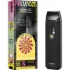 PinWeel Detla 8 3G Disposable - Pina Colada D8-THC+D10 -THC+THC-V