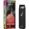 PinWeel Detla 8 3G Disposable - Strawberry Shortcake - D9-THC +THC-B