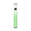 Yocan Flat Slim Battery - Green White