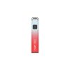 Yocan Flat Mini Battery - Red Teal