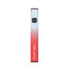Yocan Flat Slim Battery - Red Teal