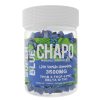 Chapo Extrax Live Resin THC-B THC-P PHC Delta10 THC 3500MG Gummies - Super Blue