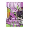 Chapo Extrax THC-B THC-P PHC Delta 10 Live Resin THC Cartridge 2G - Purple Urkle