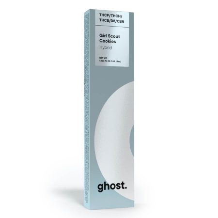 Ghost Live Resin THC-P Max Disposable 1.8G