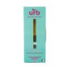 URB THC Infinity Delta 8 Delta 9 THC-P Live Resin 3G Blunts - Strawberry Cereal